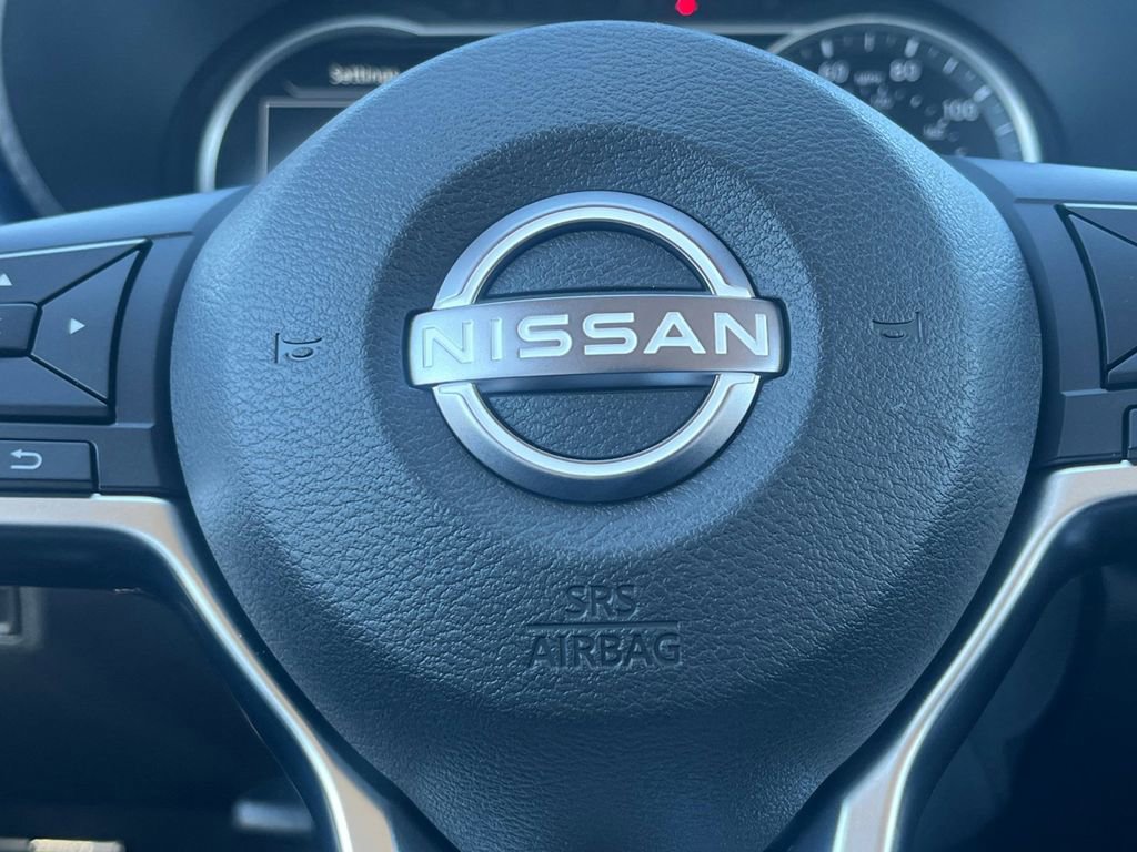 New 2025 Nissan Versa SV w/ Trunk Package image 5