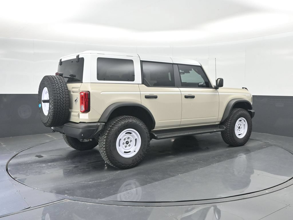 New 2026 Ford Bronco Heritage Edition AWD/4WD image 15