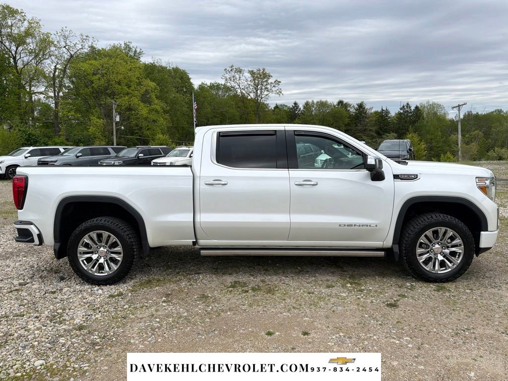 Used 2019 GMC Sierra 1500 Denali w/ Denali Ultimate Package AWD/4WD image 7