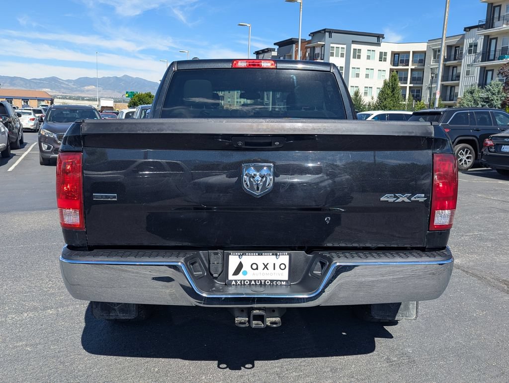 Used 2017 RAM 1500 Classic SLT AWD/4WD image 6