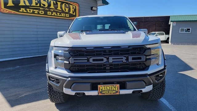 Used 2026 Ford F150 Raptor AWD/4WD image 3