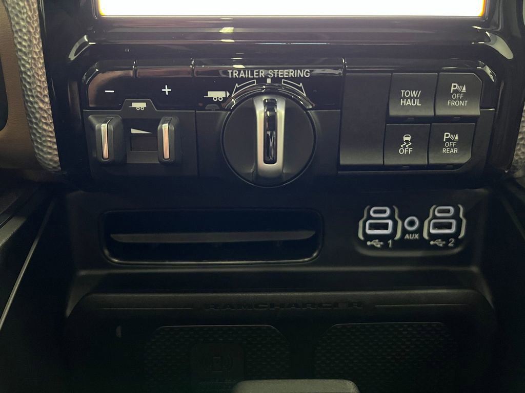 Used 2024 RAM 1500 Limited image 21