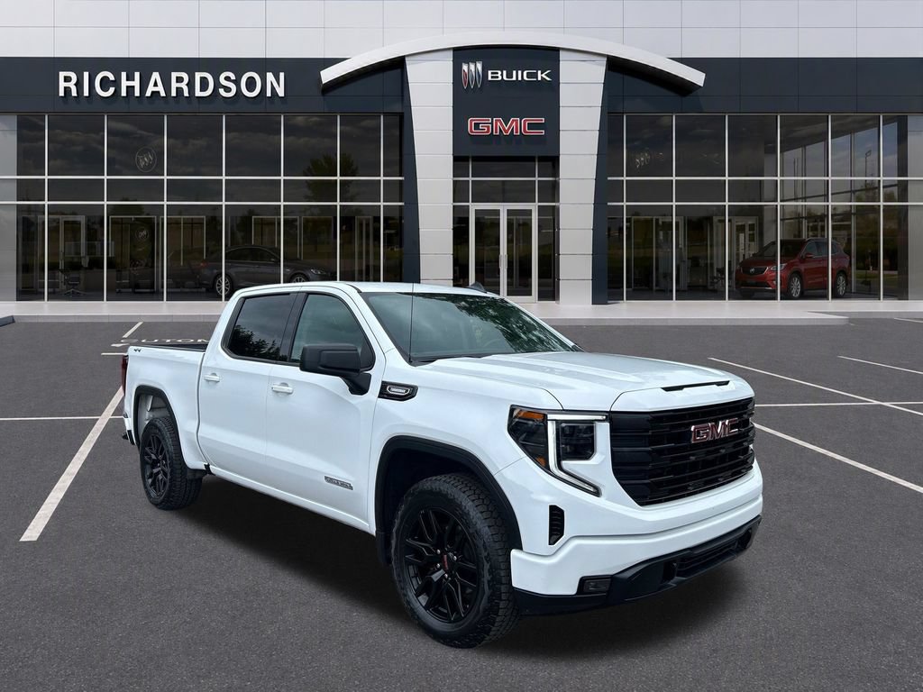 Used 2026 GMC Sierra 1500 Elevation AWD/4WD image 7