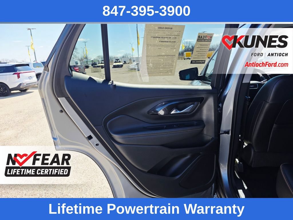 Used 2023 GMC Terrain AT4 AWD/4WD image 18