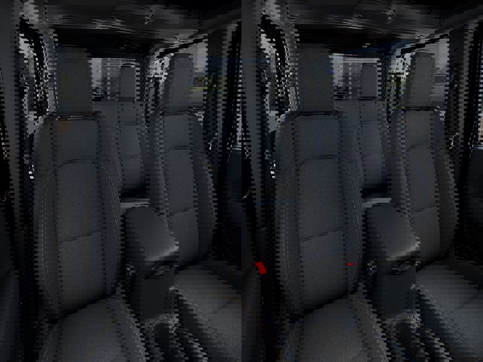 New 2026 Jeep Wrangler Sport image 45