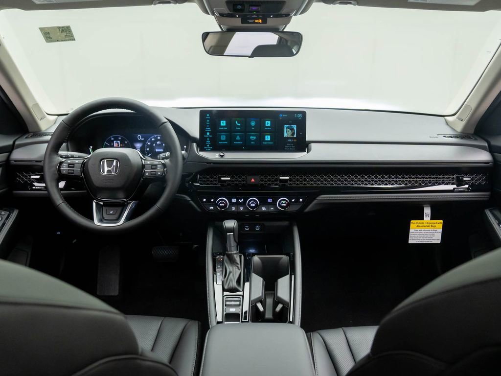 New 2026 Honda Accord Touring image 10