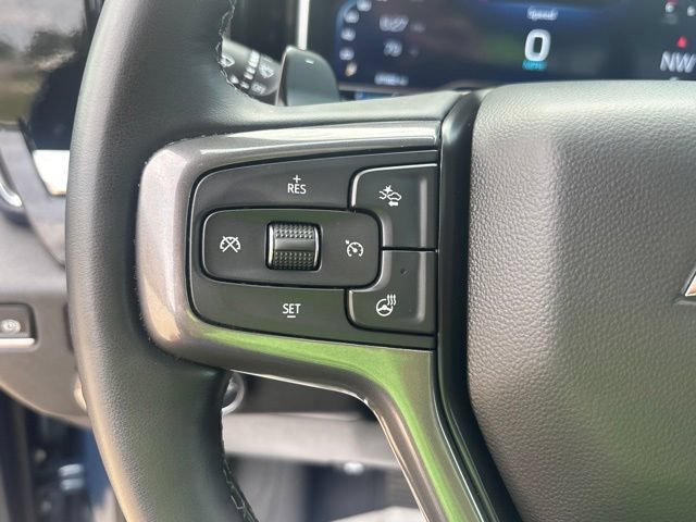 Used 2024 Chevrolet Silverado 1500 High Country w/ High Country Premium Package AWD/4WD image 11