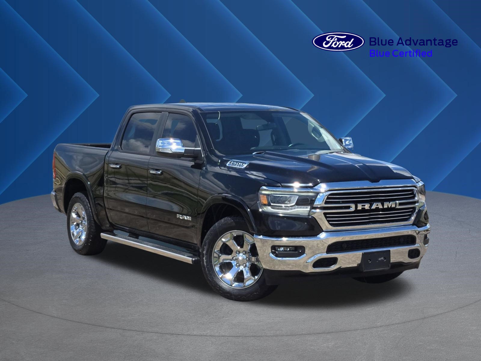 Used 2020 RAM 1500 Laramie
