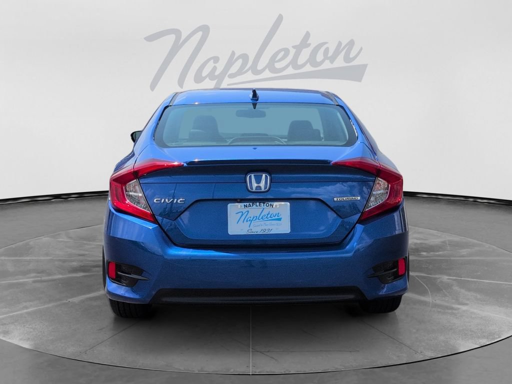 Used 2017 Honda Civic Touring image 7