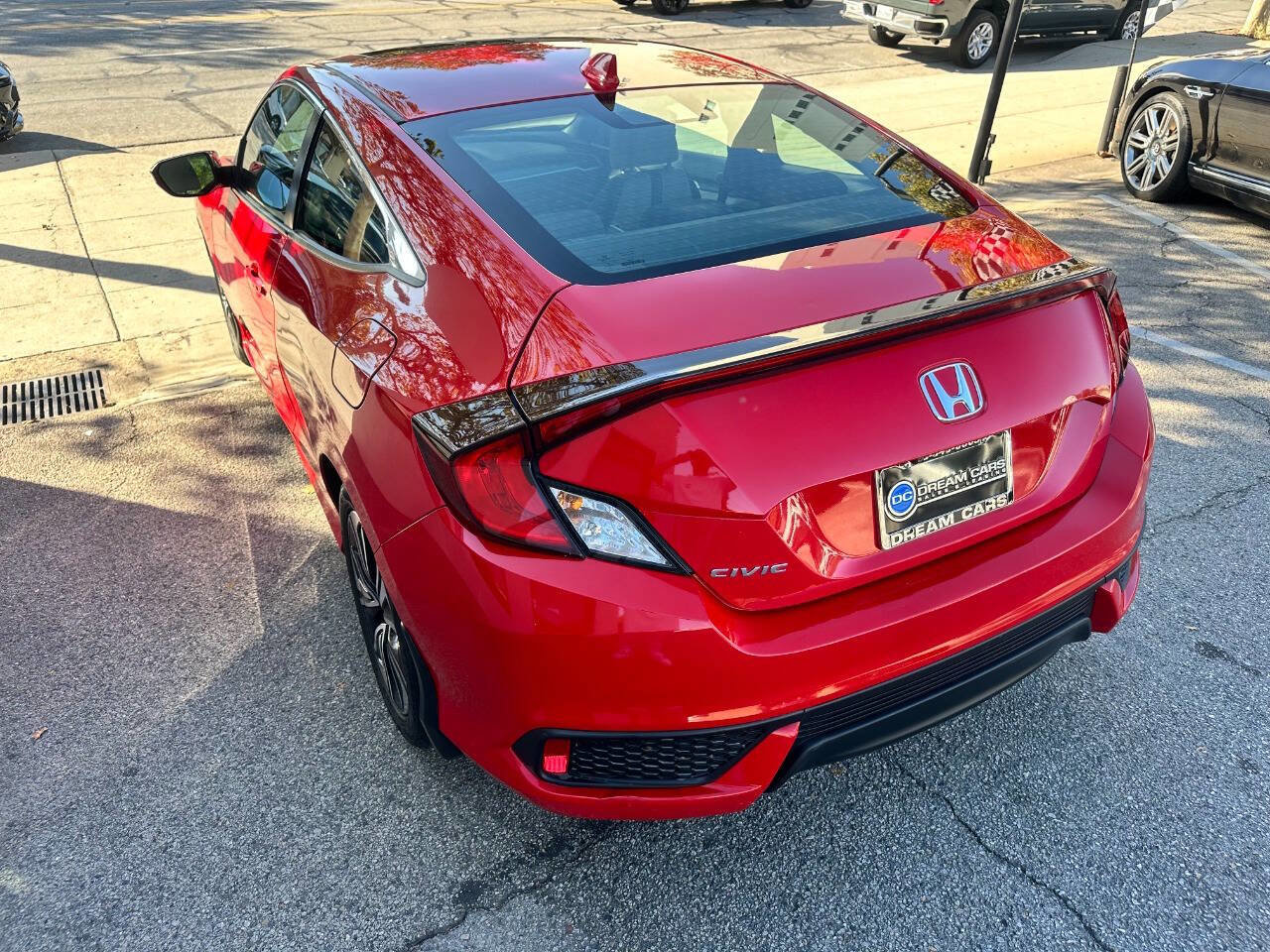 Used 2016 Honda Civic EX-T image 15