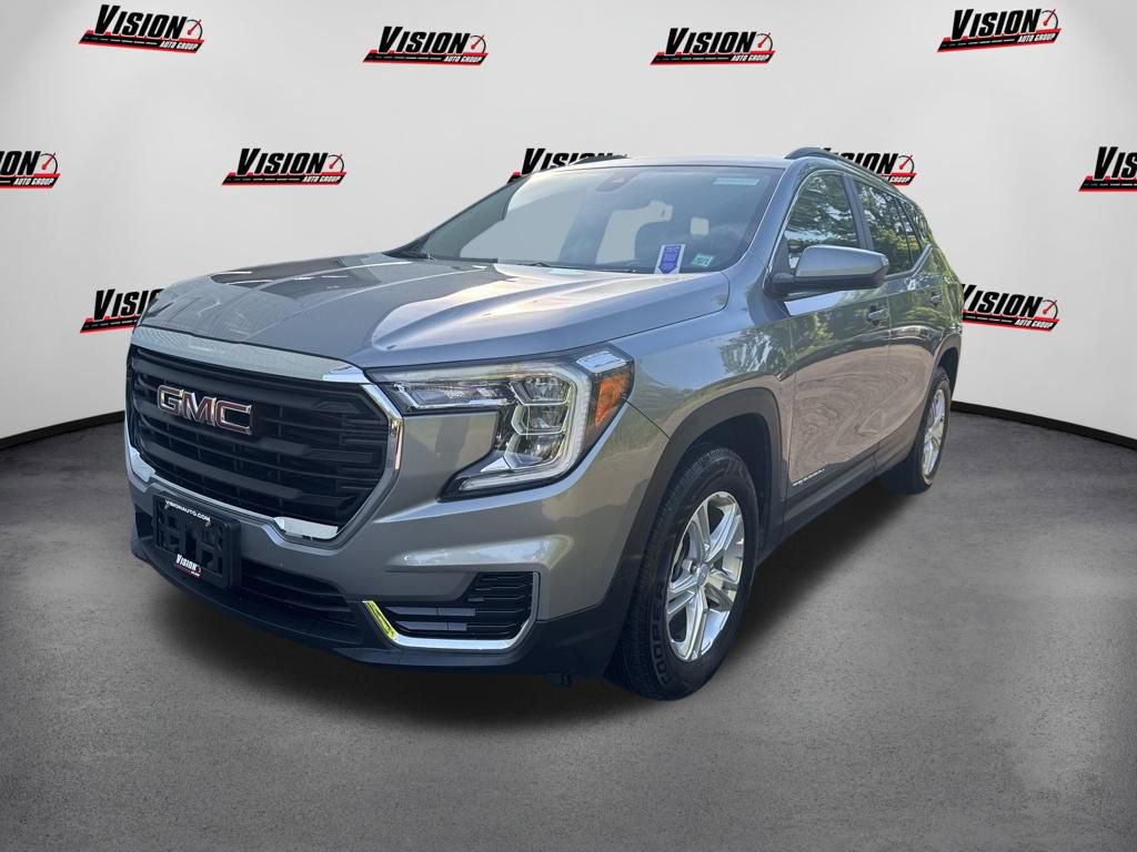 Used 2023 GMC Terrain SLE w/ Driver Convenience Package