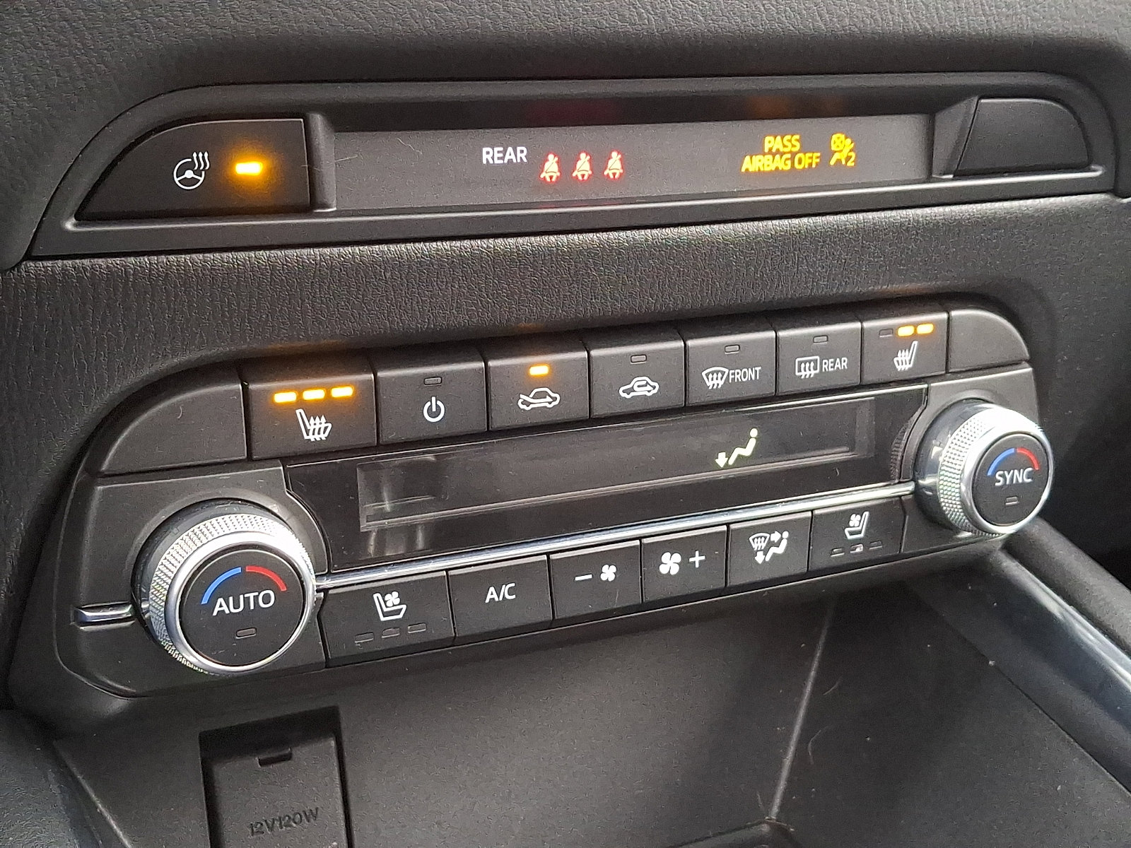 Used 2022 MAZDA CX-5 AWD 2.5 S w/ Premium Plus Pkg image 16