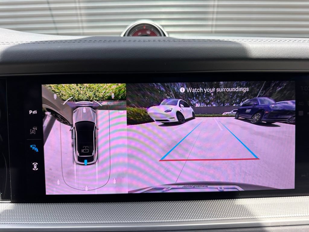 Certified 2026 Porsche Cayenne S AWD/4WD image 40
