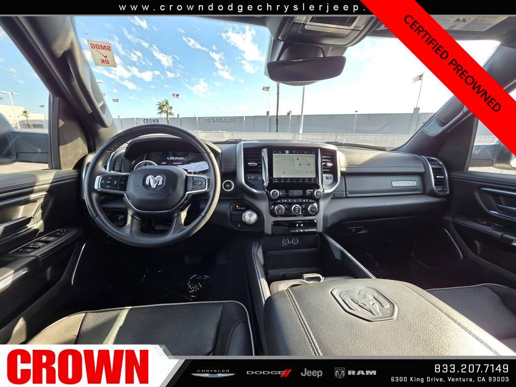 Certified 2024 RAM 1500 Laramie image 20
