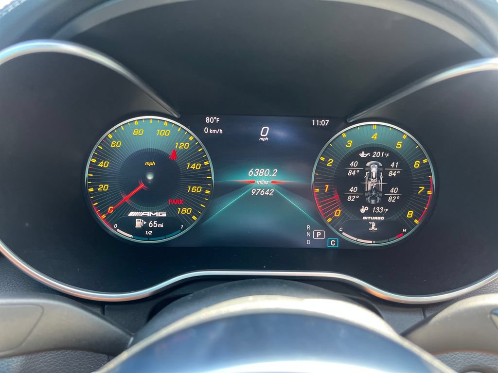 Used 2019 Mercedes-Benz C 43 AMG 4MATIC Sedan image 15