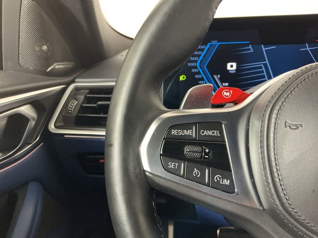 Certified 2024 BMW M4 Competition w/ Executive Package image 16