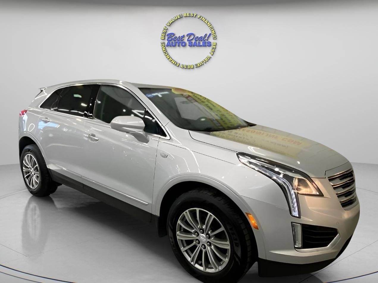 Used 2019 Cadillac XT5 Luxury AWD/4WD image 7