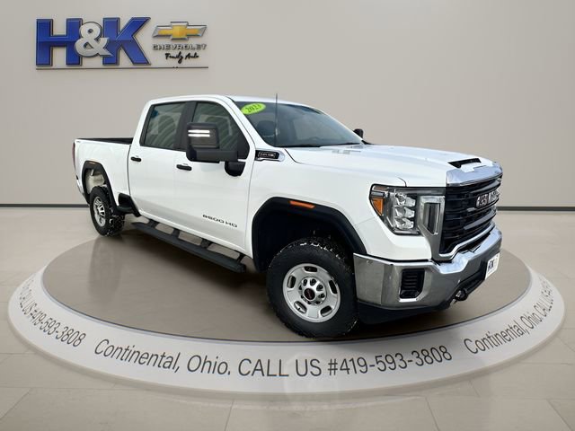 Used 2023 GMC Sierra 2500 Pro w/ Fleet Convenience Package image 1