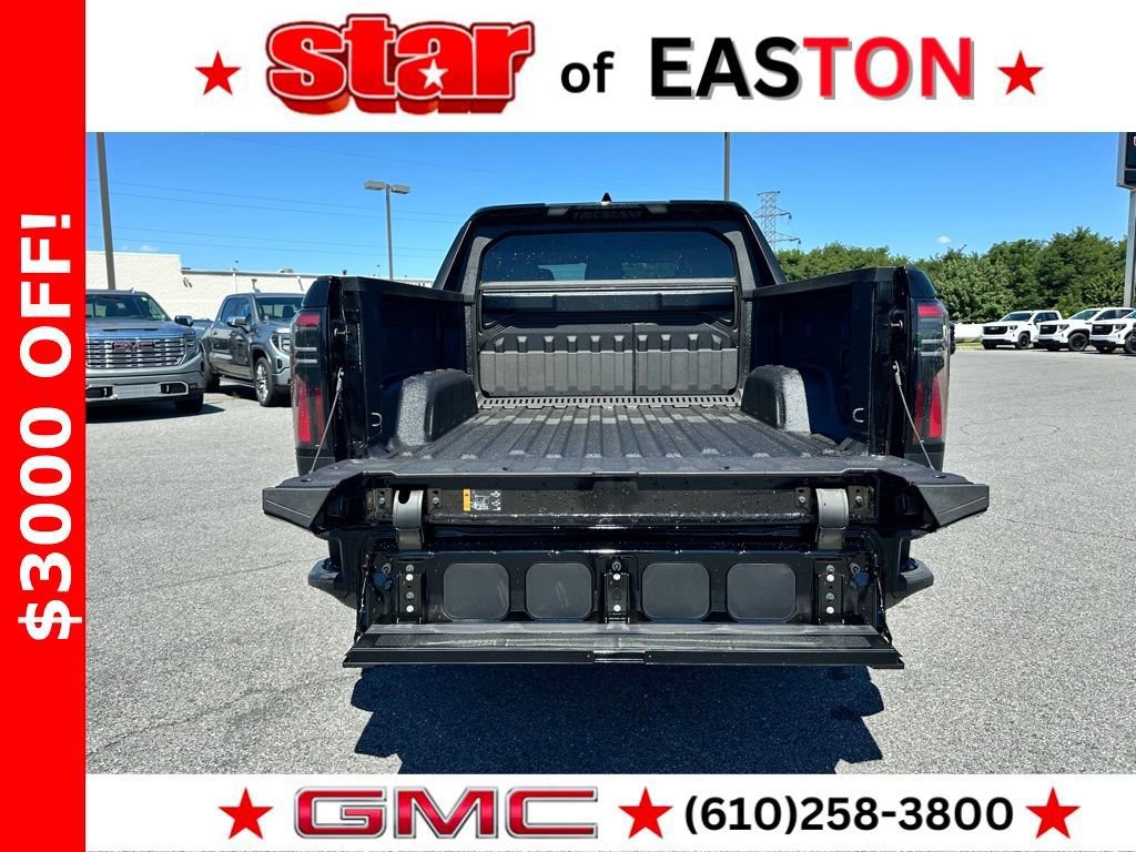 New 2026 GMC Sierra EV Elevation w/ Premium Package image 33