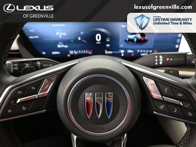 Used 2024 Buick Envision Avenir image 14