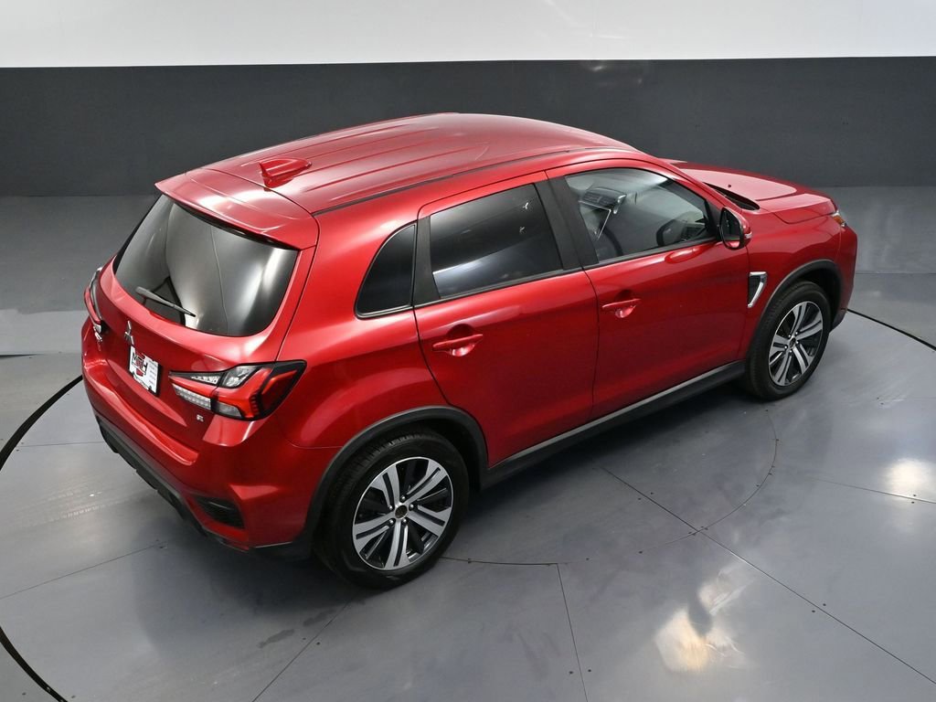 Used 2022 Mitsubishi Outlander Sport SE image 53
