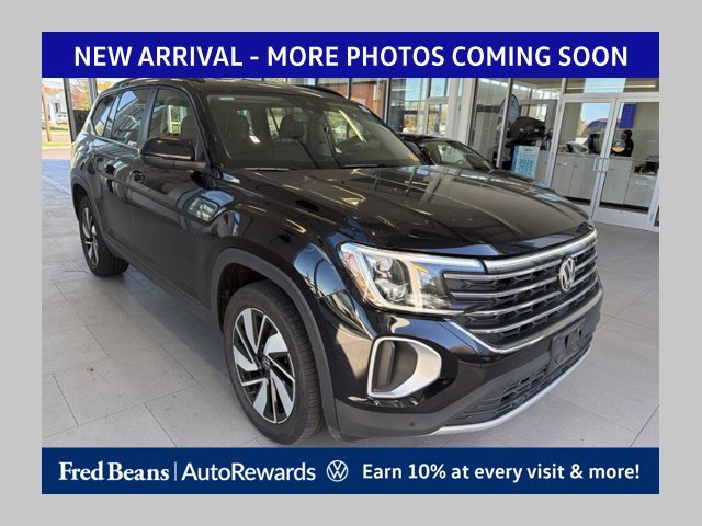 Certified 2024 Volkswagen Atlas SE