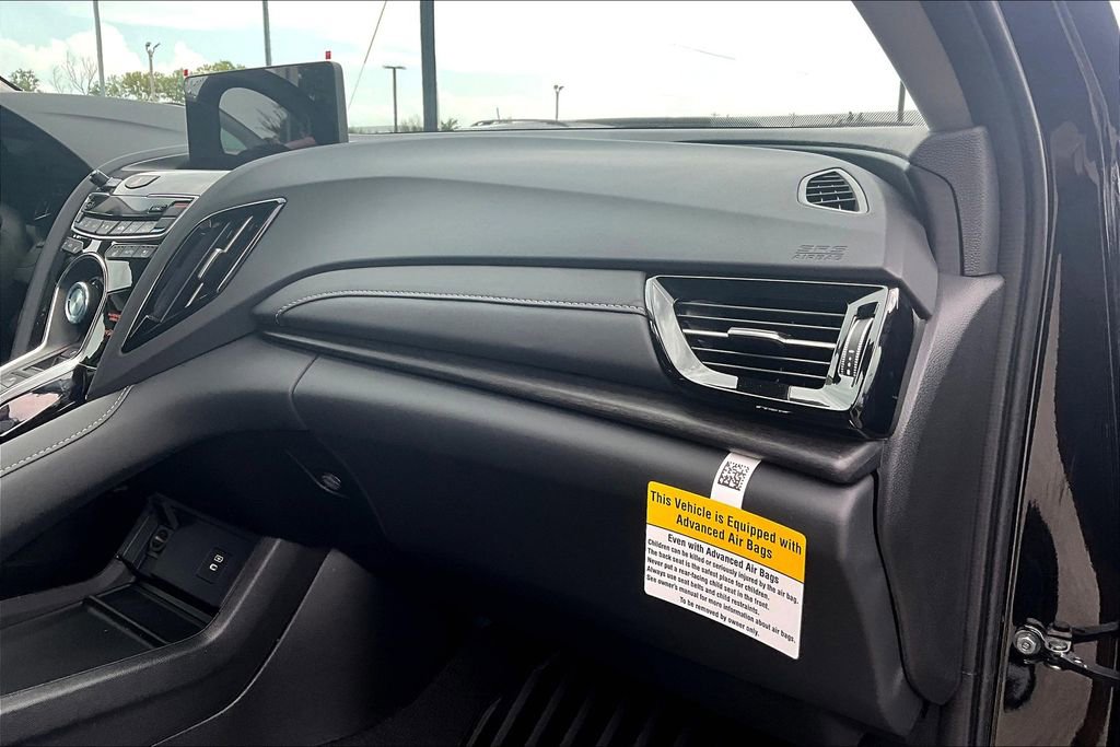 New 2025 Acura RDX SH-AWD w/ Advance Package image 8