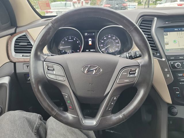 Used 2018 Hyundai Santa Fe Sport w/ 2.4L Tech Package 04 AWD/4WD image 21