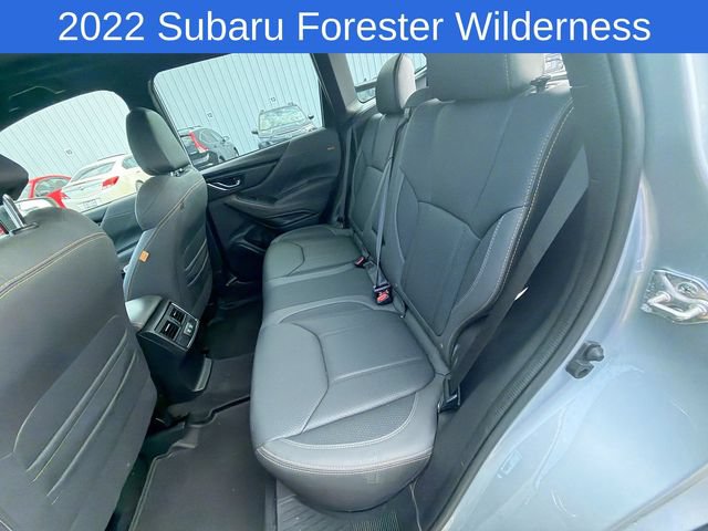 Used 2022 Subaru Forester Wilderness AWD/4WD image 13