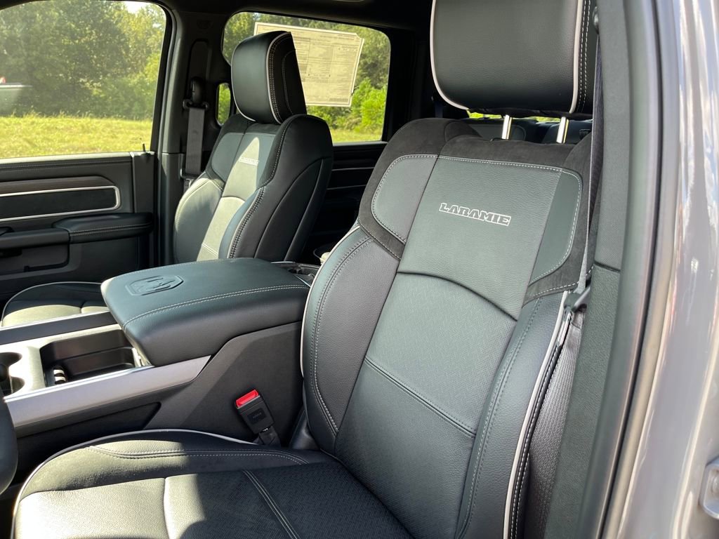 New 2026 RAM 2500 Laramie w/ Night Edition image 12