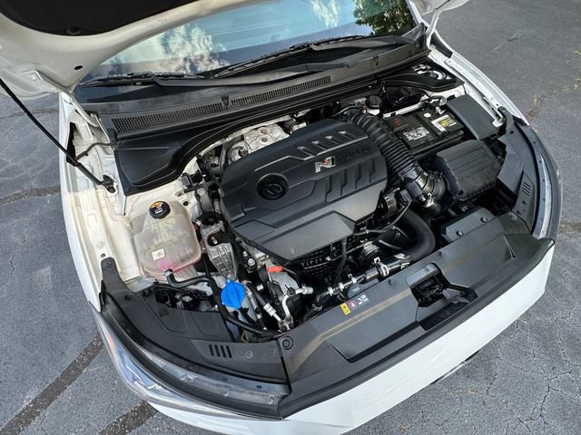 Used 2022 Hyundai Veloster N FWD image 30