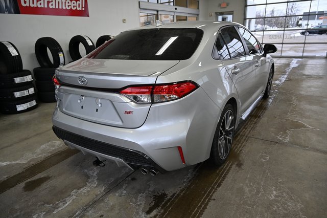 Used 2021 Toyota Corolla SE image 6