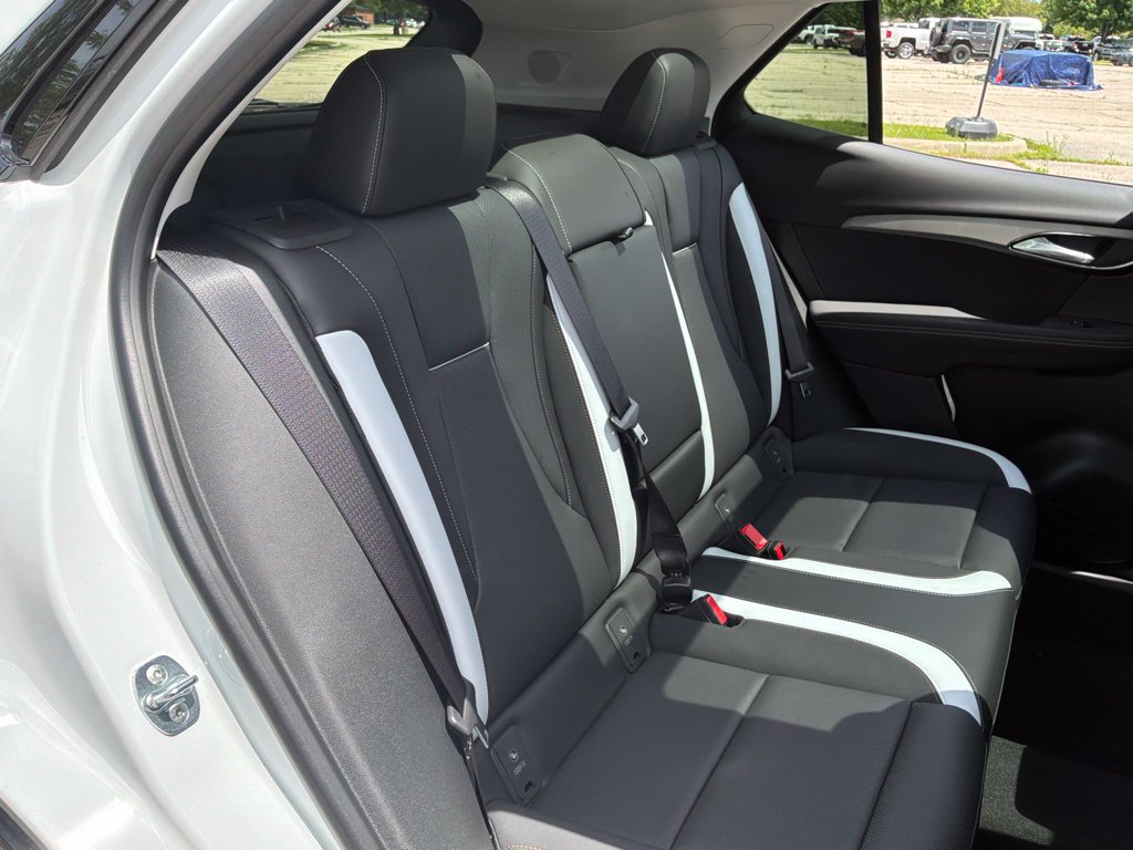 New 2026 Buick Envision Sport Touring AWD/4WD image 33