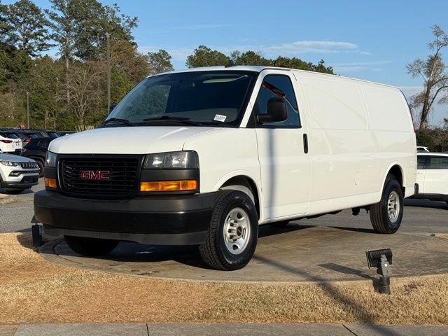 Used 2023 GMC Savana 2500 Work Van w/ Driver Convenience Package image 3