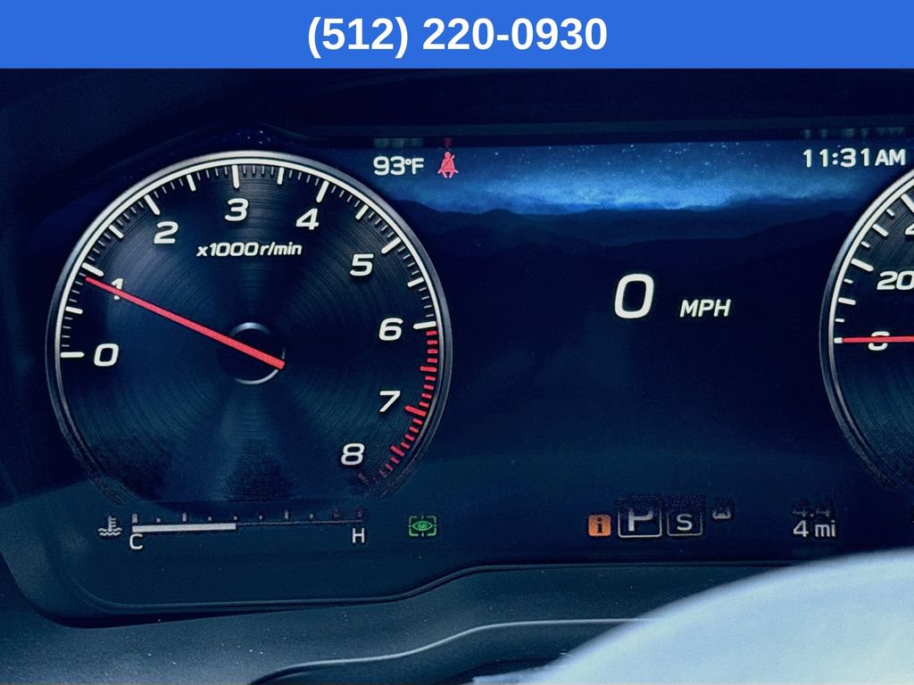 New 2026 Subaru WRX GT AWD/4WD image 15