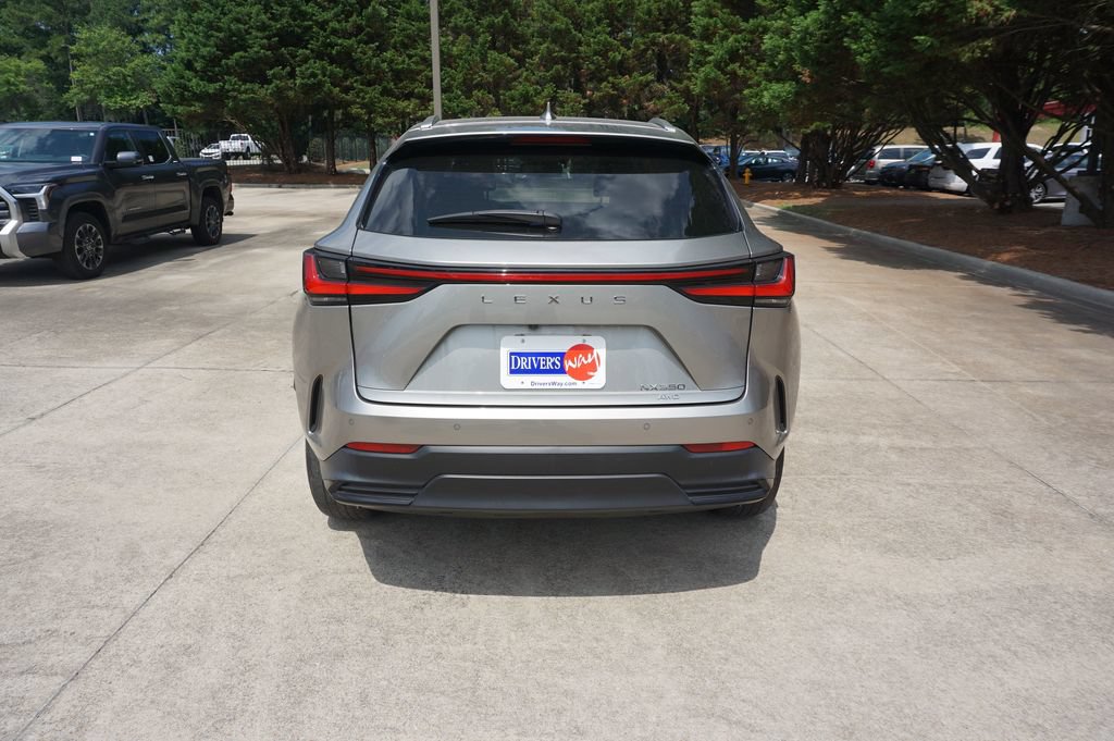 Used 2022 Lexus NX 350 AWD image 21