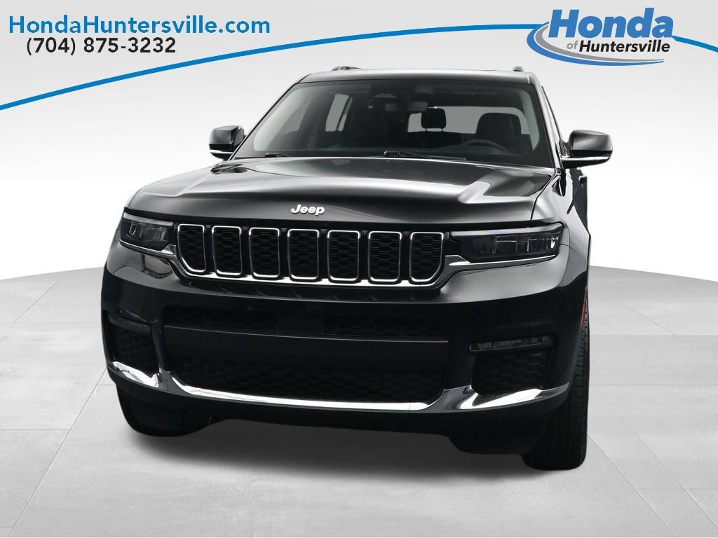 Used 2023 Jeep Grand Cherokee L Limited RWD image 2