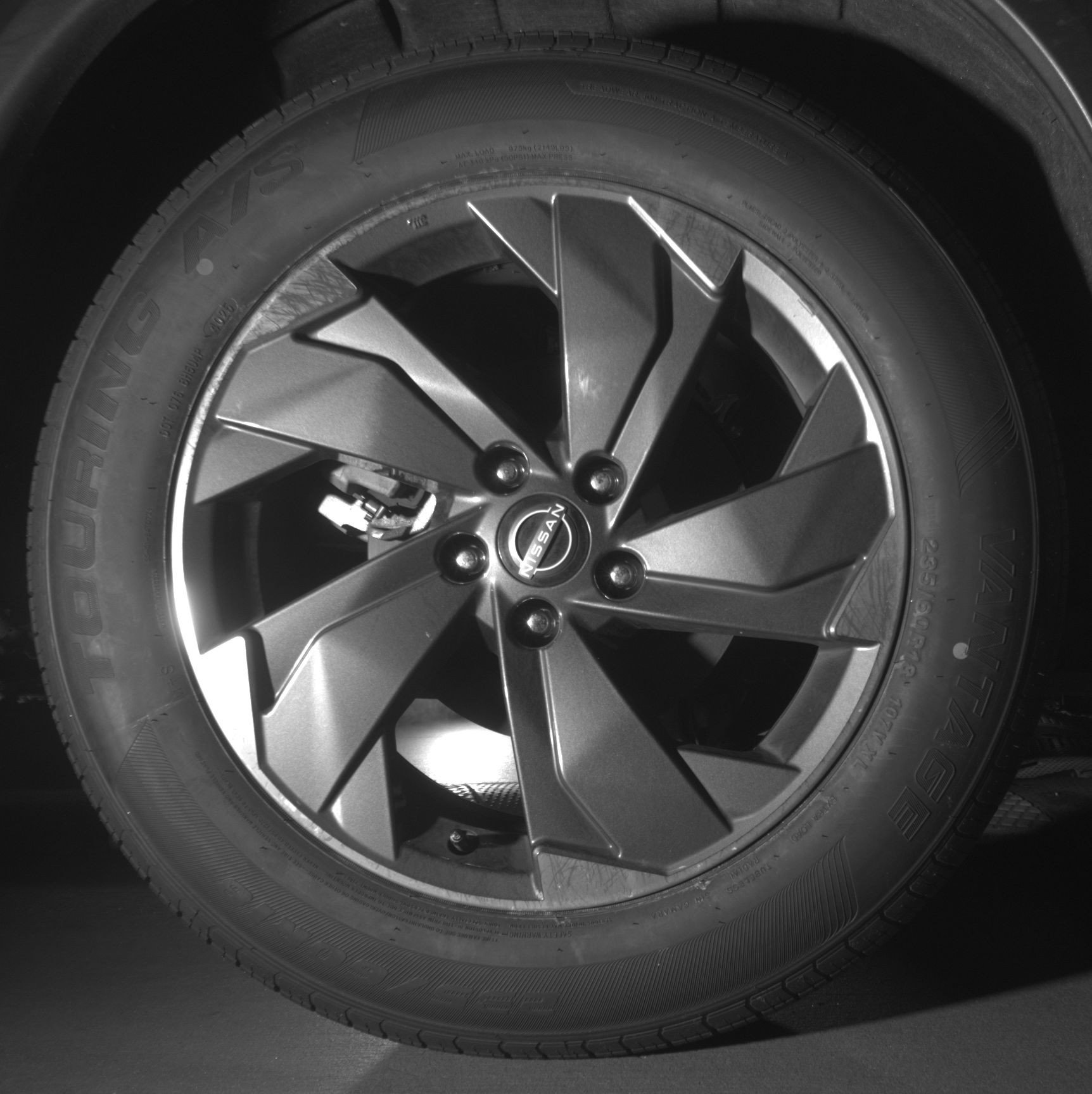 Used 2025 Nissan Rogue SV FWD image 15