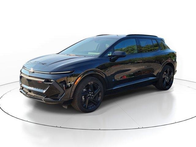 Used 2024 Chevrolet Equinox EV RS image 2