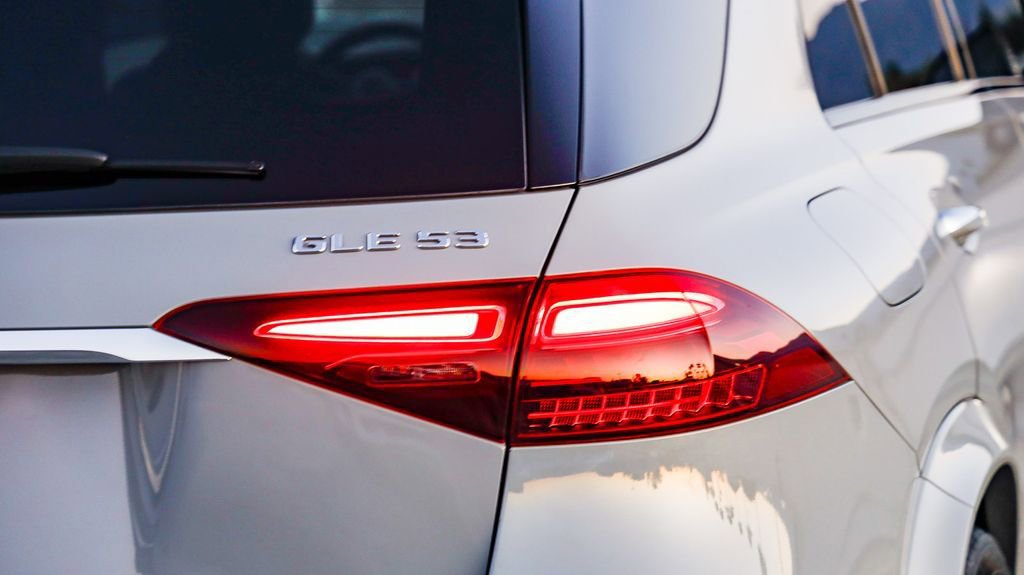 Used 2025 Mercedes-Benz GLE 53 AMG 4MATIC image 10
