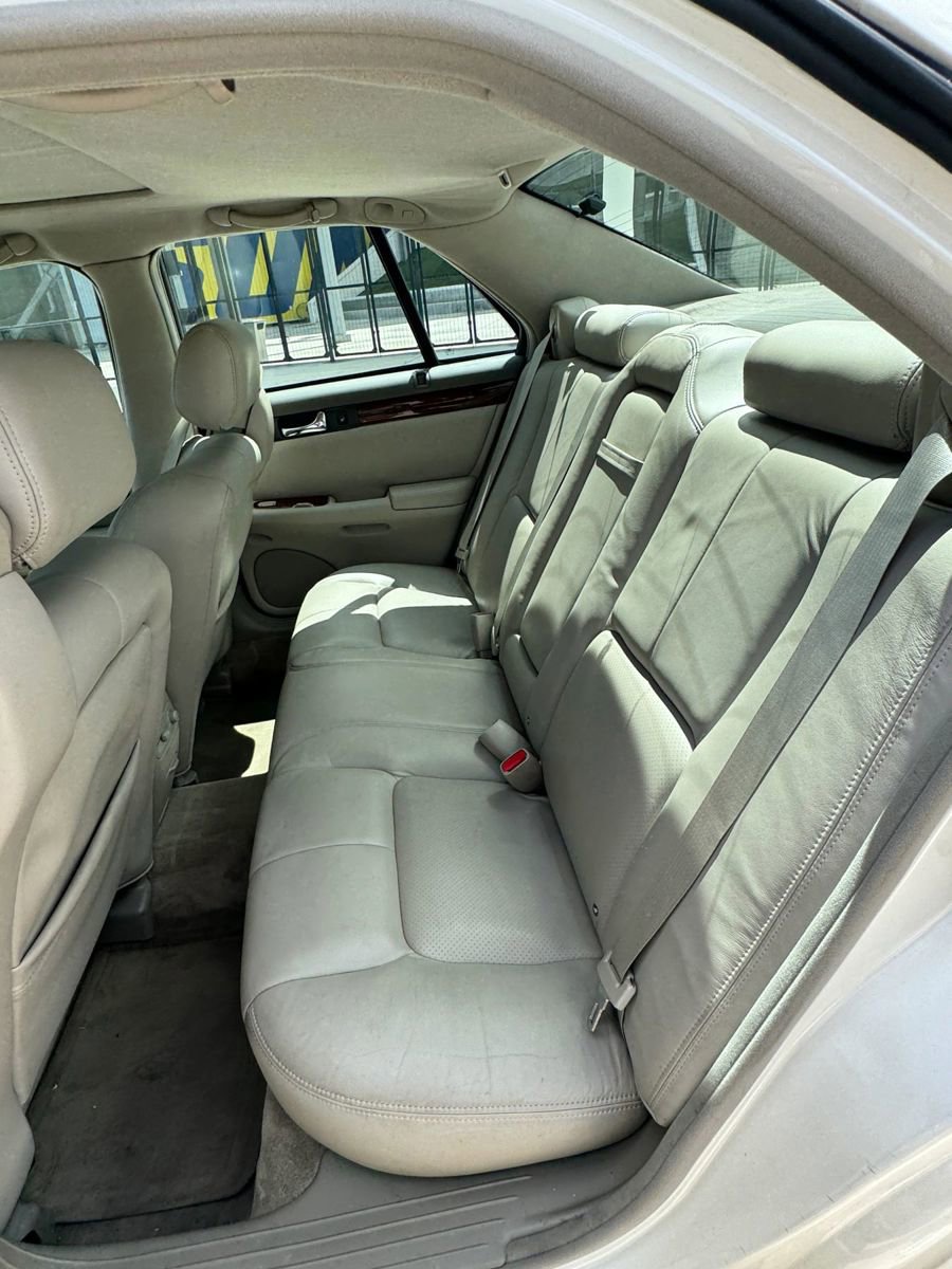 Used 2003 Cadillac Seville STS w/ Preferred Equipment Group image 17