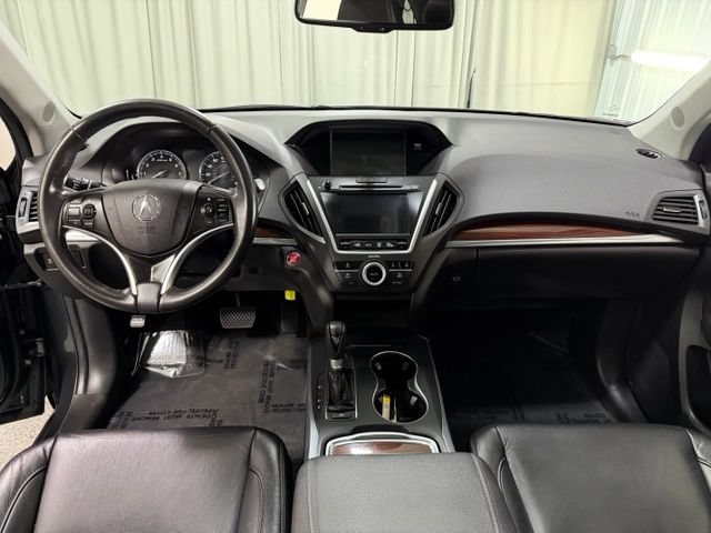 Used 2015 Acura MDX SH-AWD image 13
