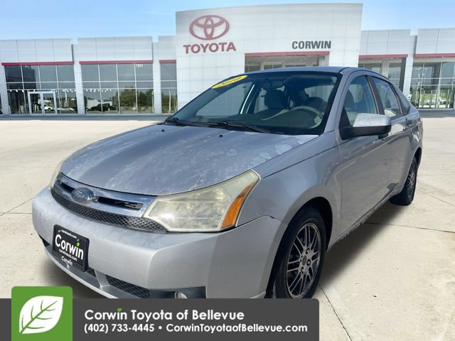 Used 2010 Ford Focus SE FWD image 7