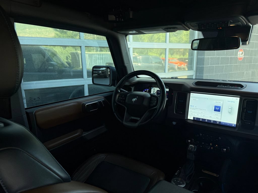 Used 2021 Ford Bronco Outer Banks AWD/4WD image 41