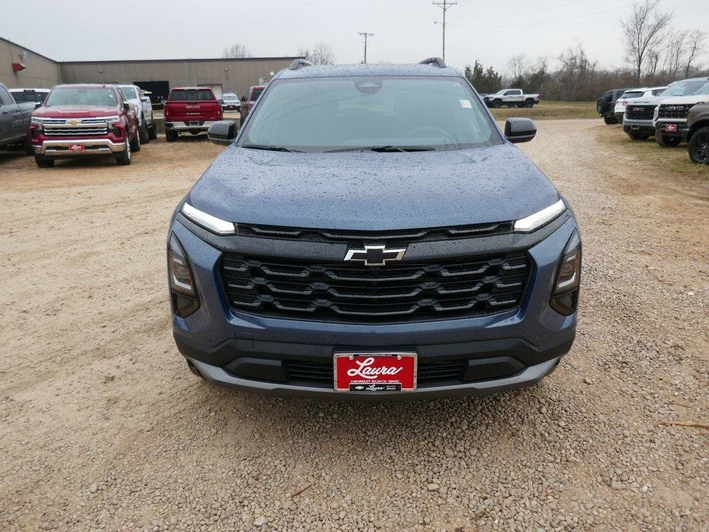 New 2026 Chevrolet Equinox LT w/ Midnight Edition image 8