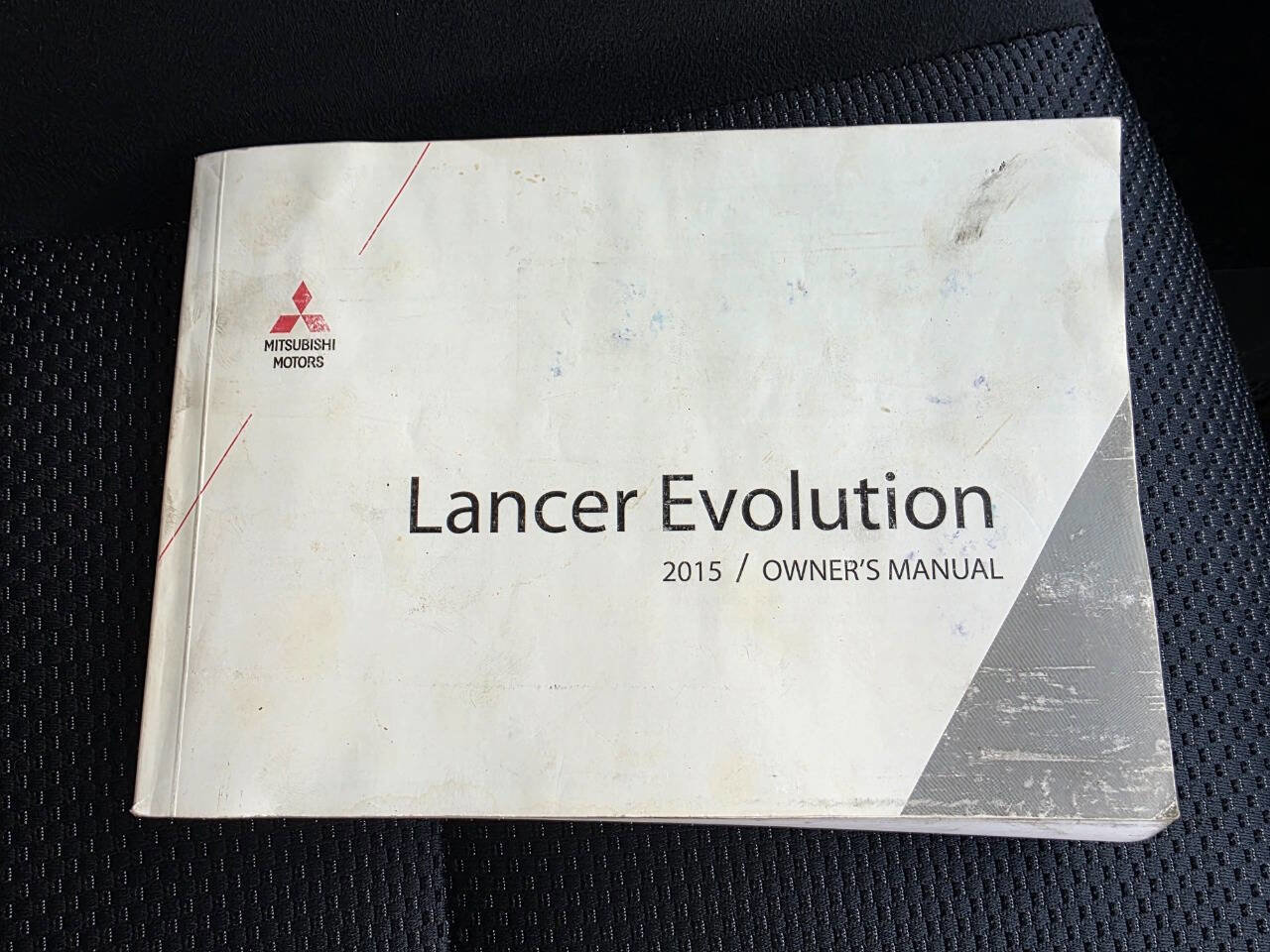Used 2015 Mitsubishi Lancer Evolution MR image 33
