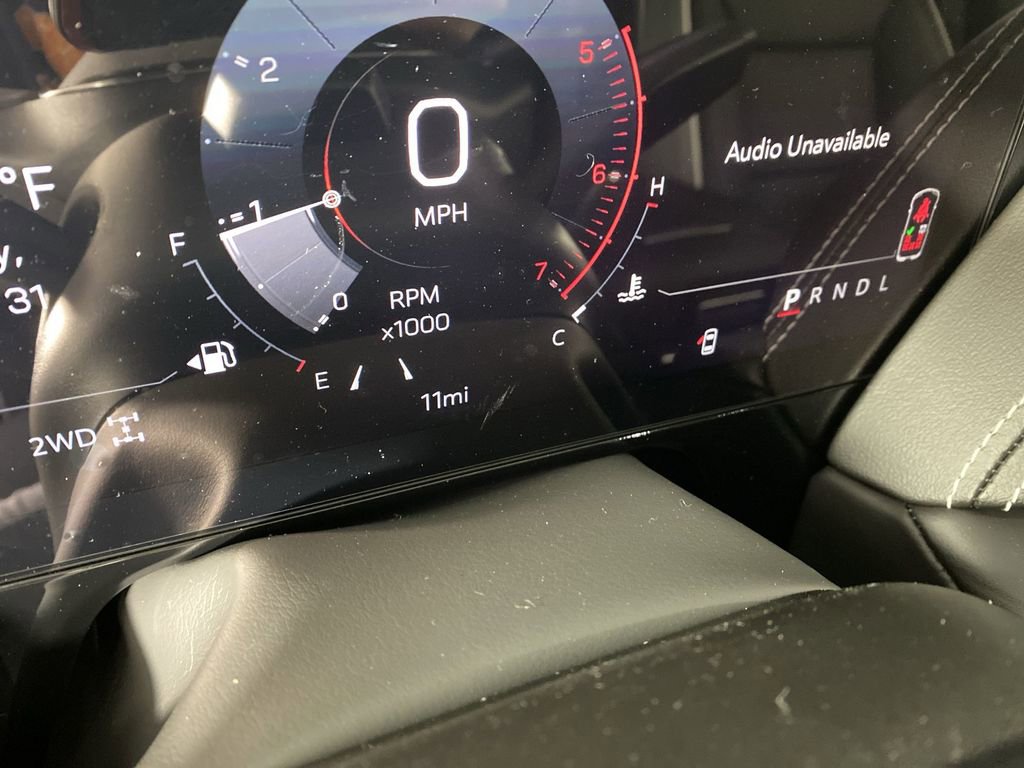 New 2026 GMC Yukon AT4 Ultimate w/ LPO, Floor Liner Package image 12