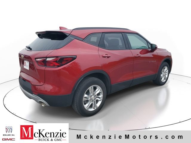 Used 2021 Chevrolet Blazer LT FWD image 4