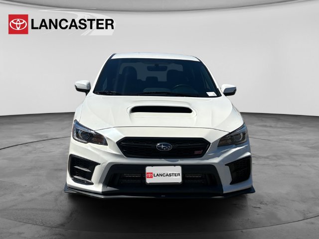 Used 2021 Subaru WRX STI w/ Popular Package #3 (IZT) AWD/4WD image 2