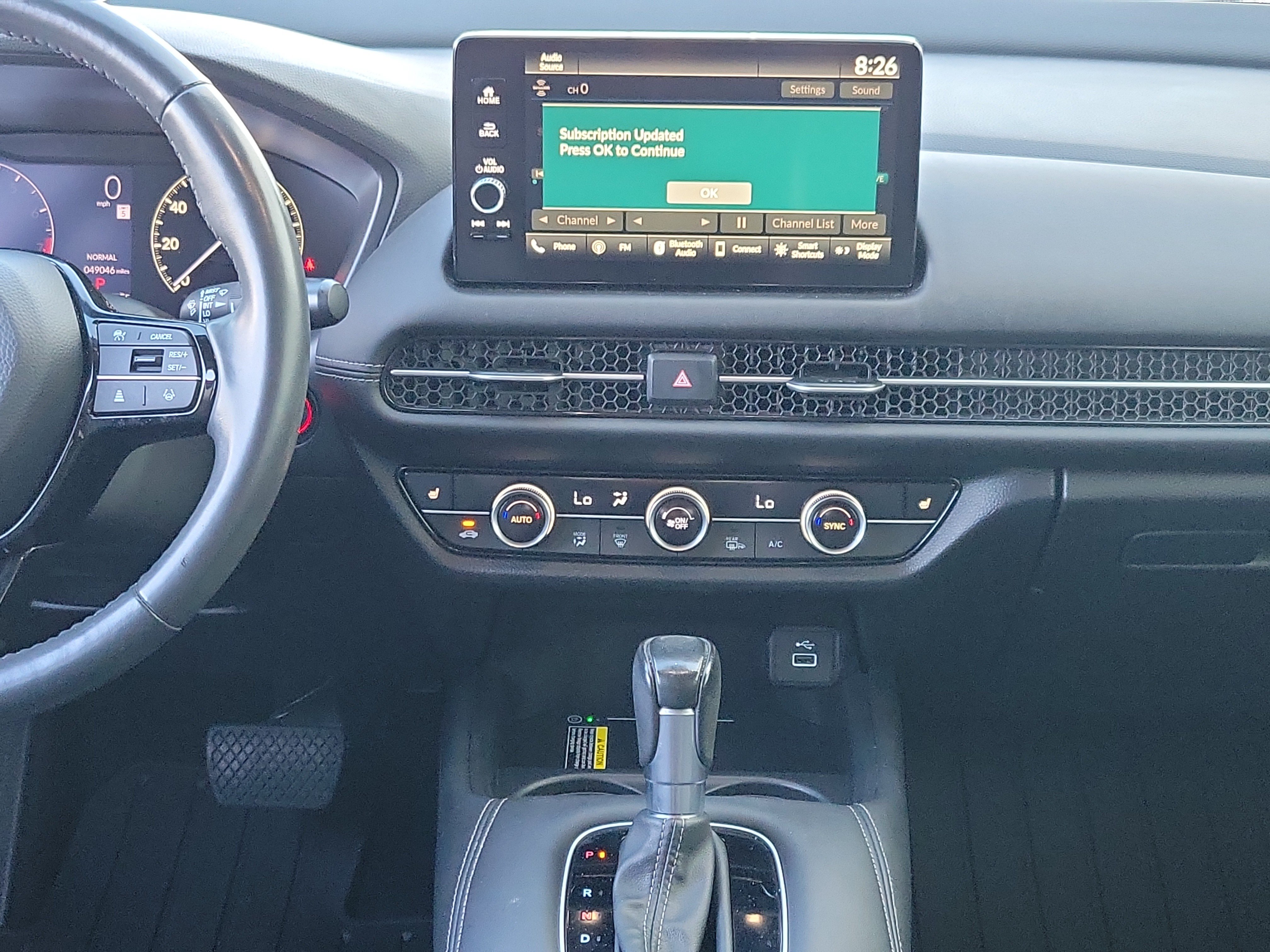 Used 2024 Honda HR-V EX-L image 18